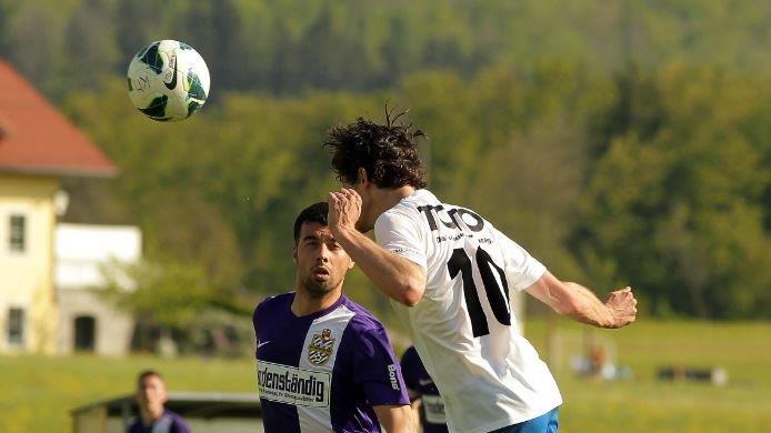 UFC Hallwang - FC Bergheim