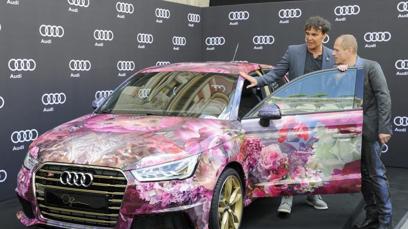 Life Ball-Stargäste bei der Pressekonferenz in Wien