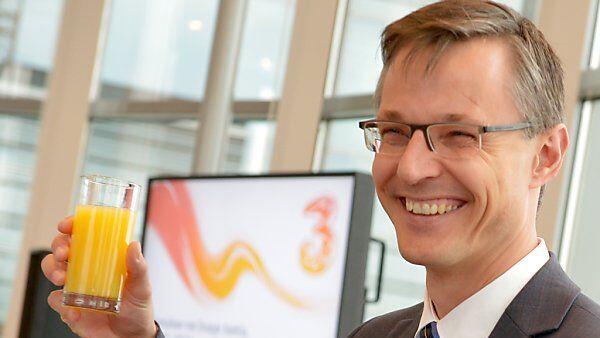 Skepsis nach Merger von Orange und Hutchison 3G