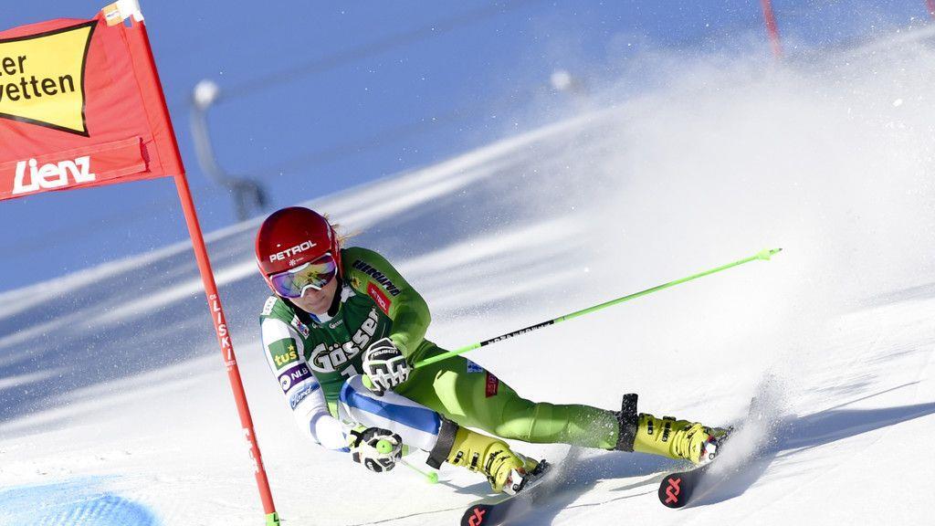 RTL der Damen in Lienz