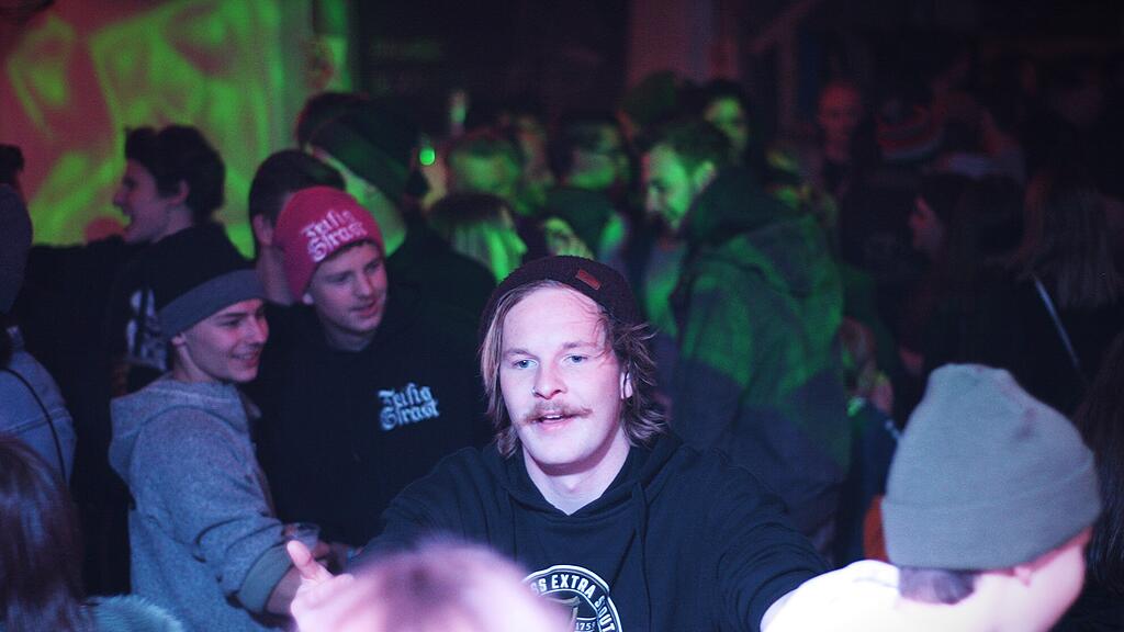 Krampuskr\u00e4nzchen D\u00b4Teifin Gro\u00dfarl