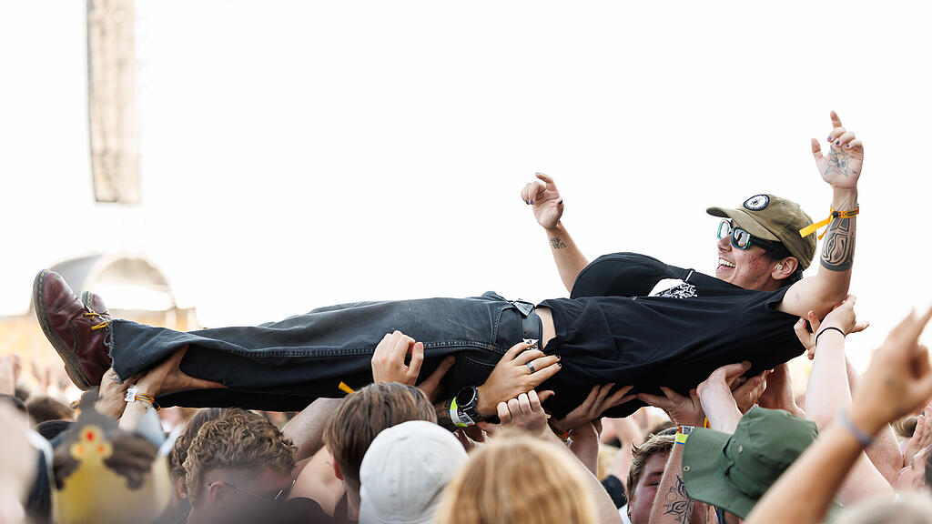 Nova Rock 2025: Mittwoch