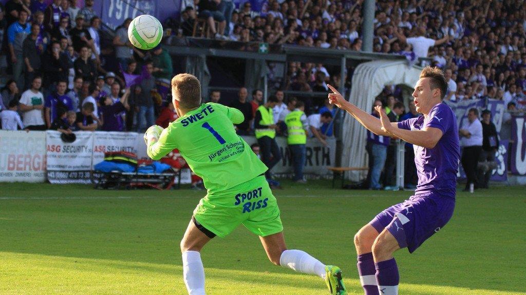 SV Austria Salzburg - FAC