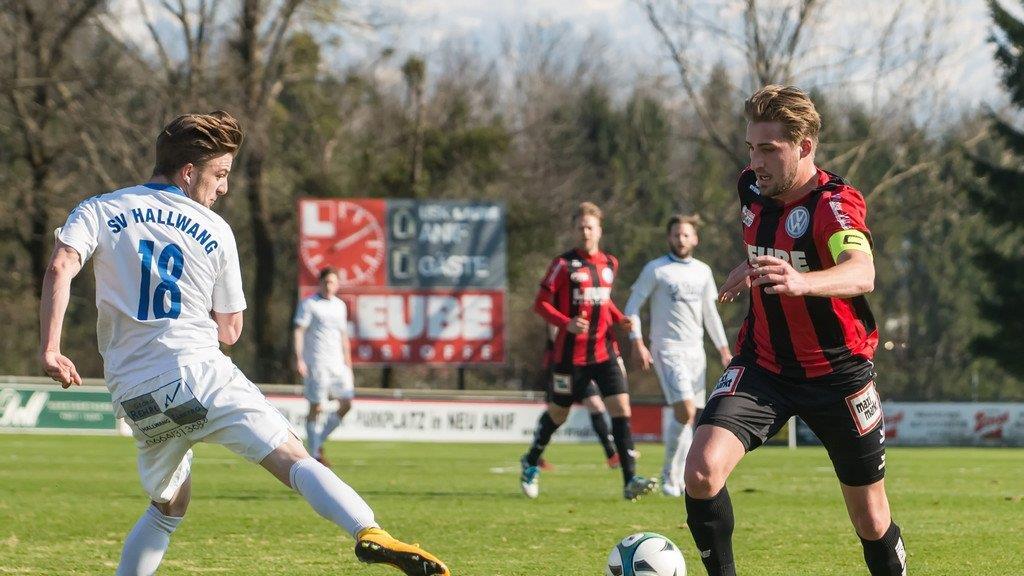 Salzburger Liga: USK Anif vs. UFC Hallwang 5:1