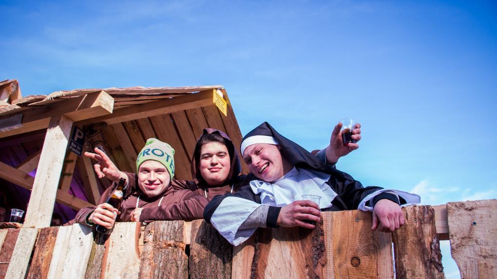 Faschingsumzug Grödig II
