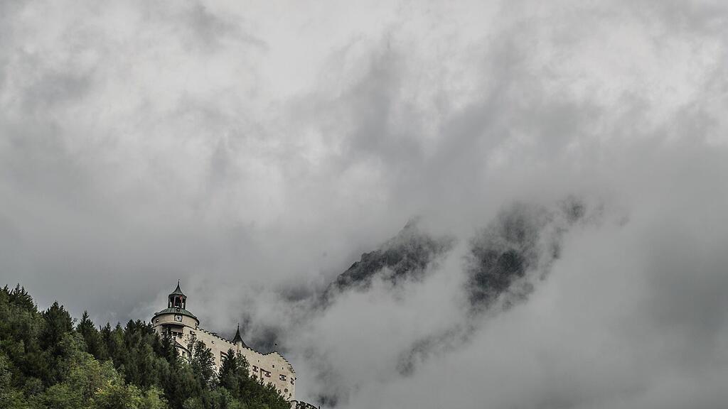 Auch die Burg Werfen ist beliebt bei den Gästen.