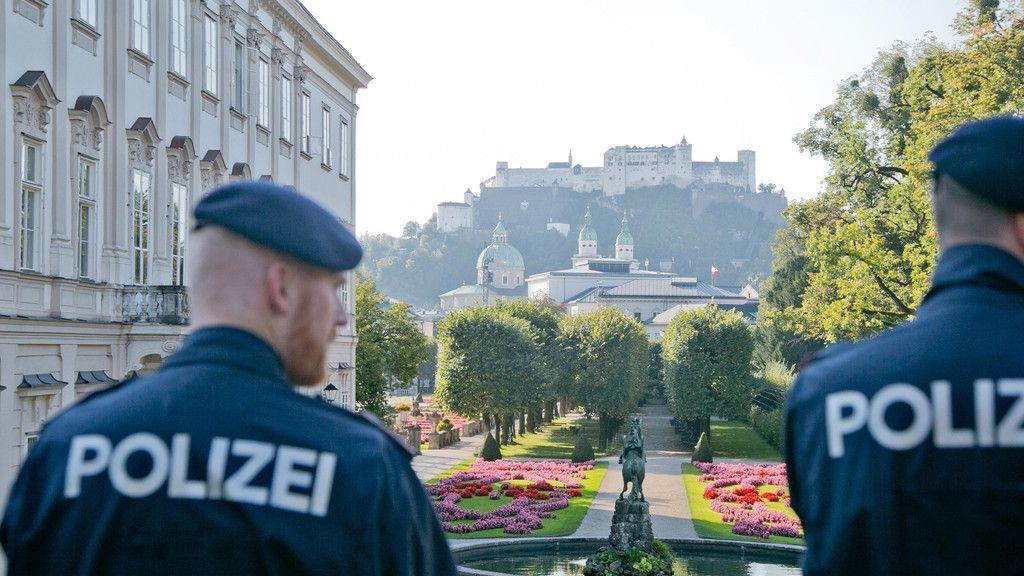 Das sind die gesperrten Zonen
