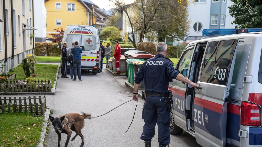 Bilder vom Tatort