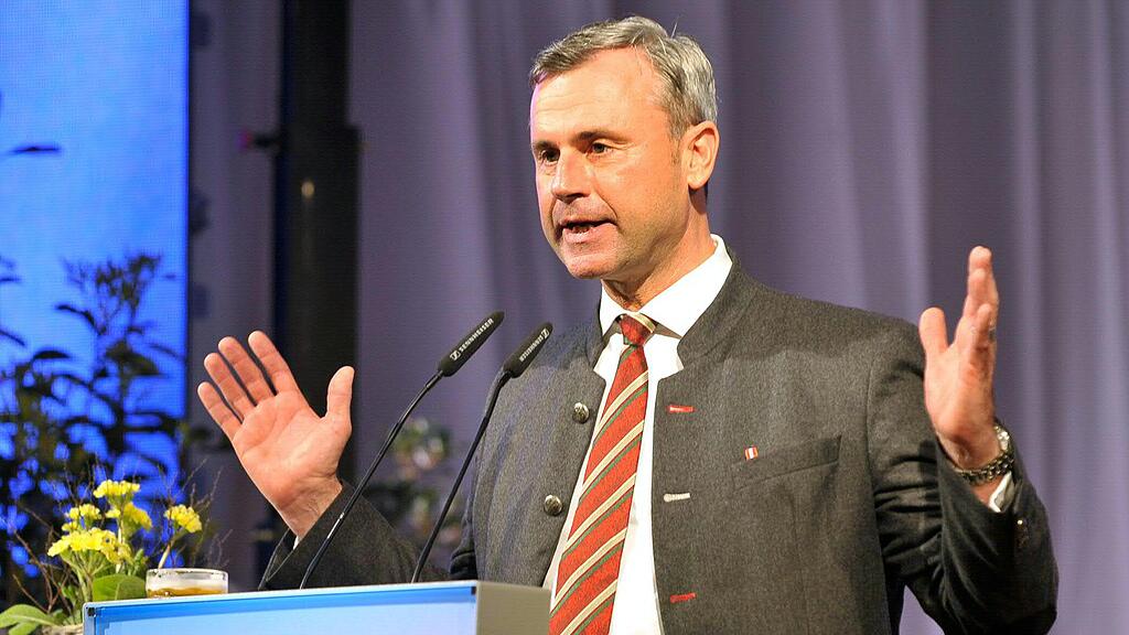 Hofer, FPÖ-Aschermittwoch