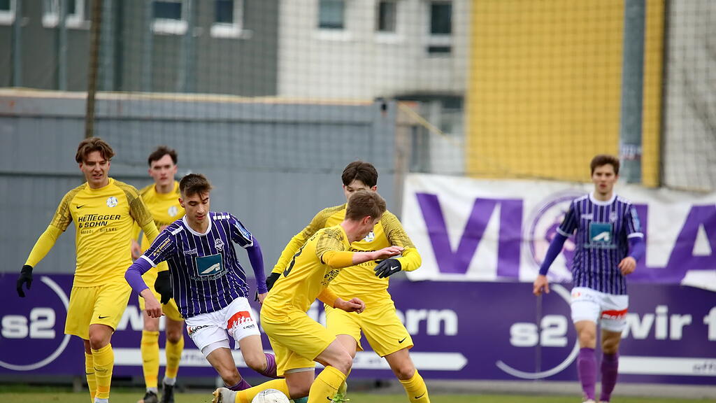 Austria Salzburg - SC Golling