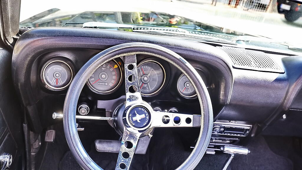 US Car Meeting, Panzerhalle