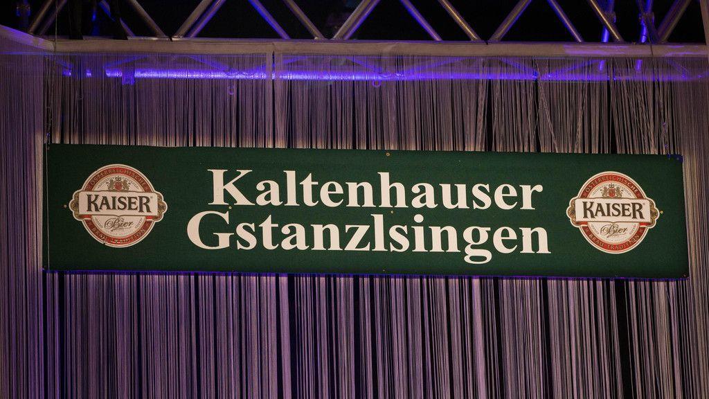 25. Kaltenhauser Gstanzlsingen