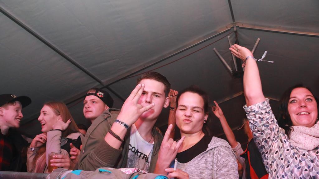 Rock the Village