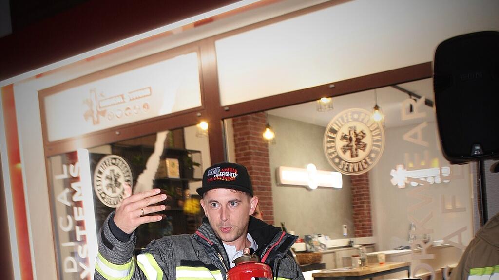 Firefighters Run 2019
