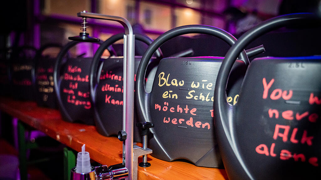Herbstfest Feuerwehr Adnet