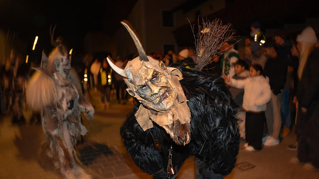 Krampuslauf Liefering
