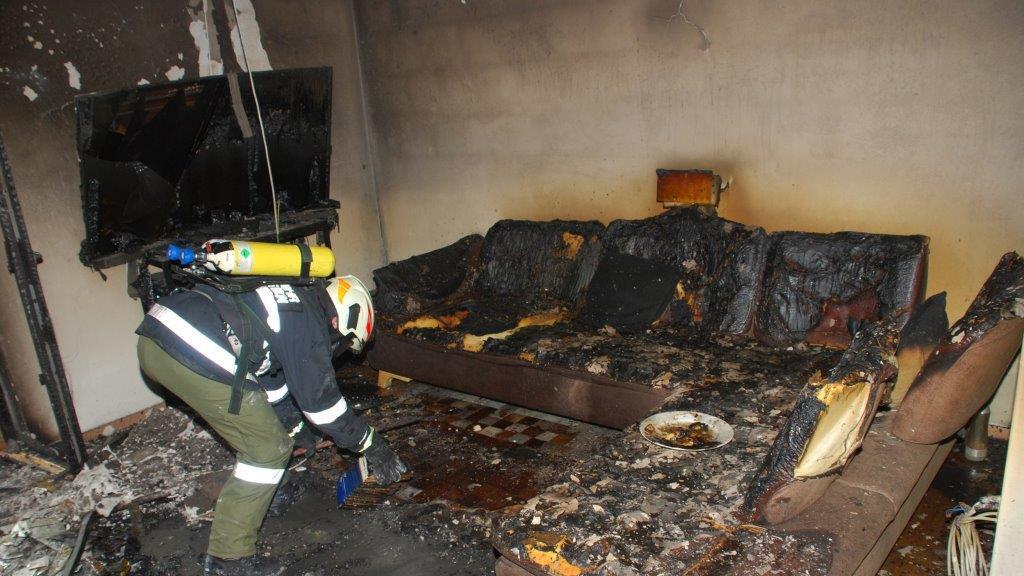 Brand in Dorfgastein II