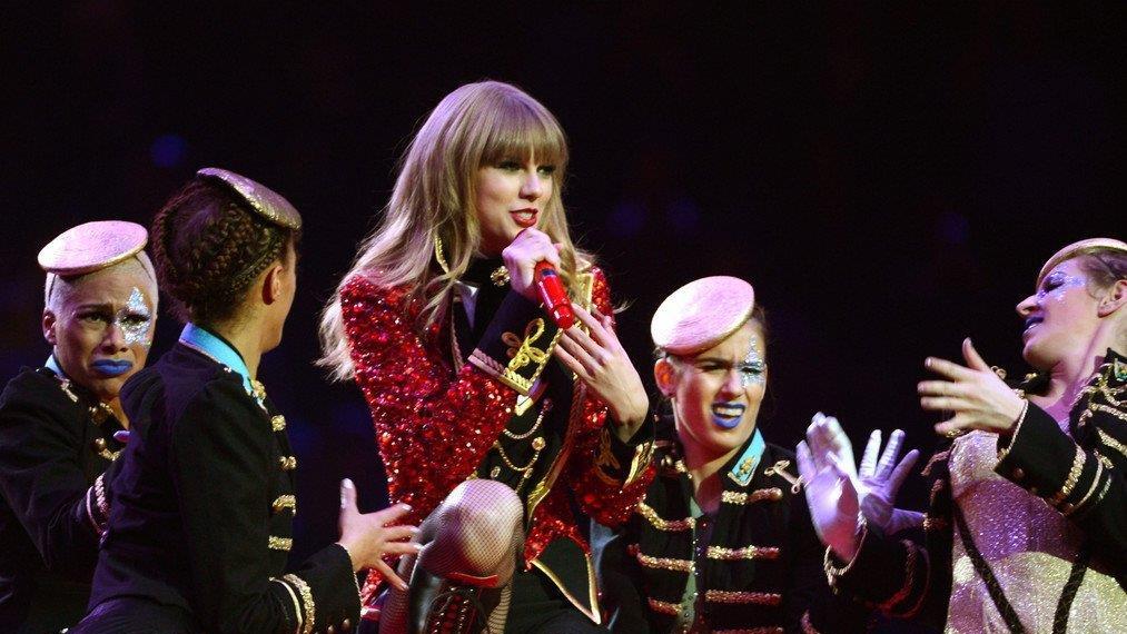 MTV Europe Music Awards 2012