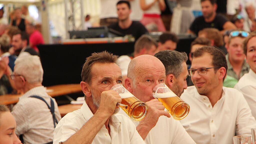 50. Altenmarkter Jubil\u00e4ums - Sommerfest
