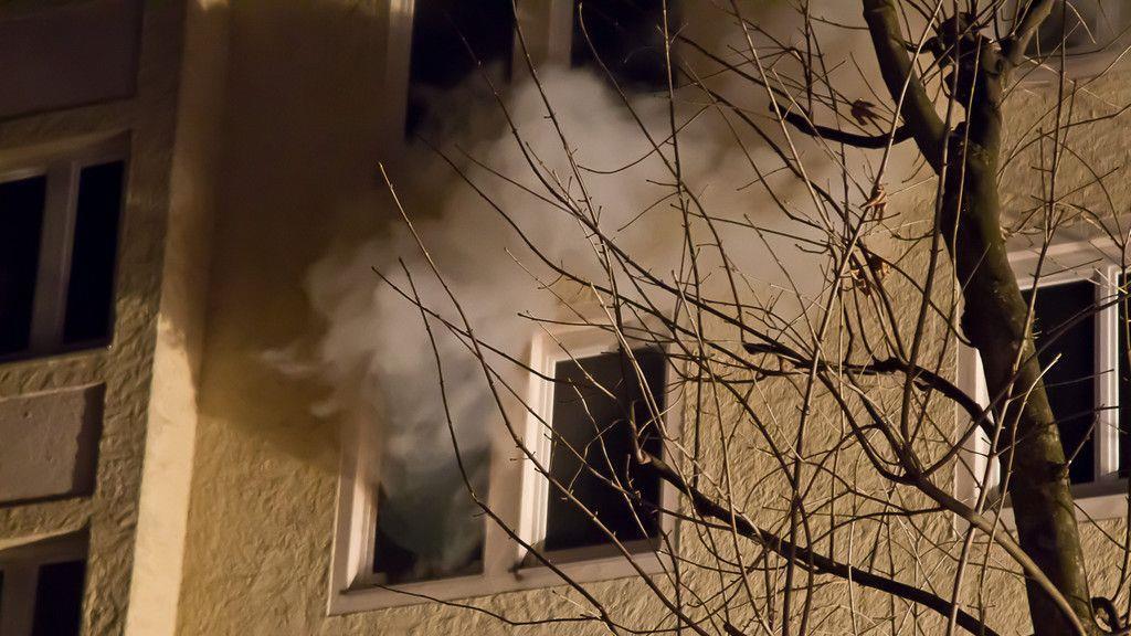 Brand Abbruchhaus Strubergasse