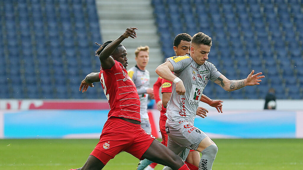Red Bull Salzburg WAC
