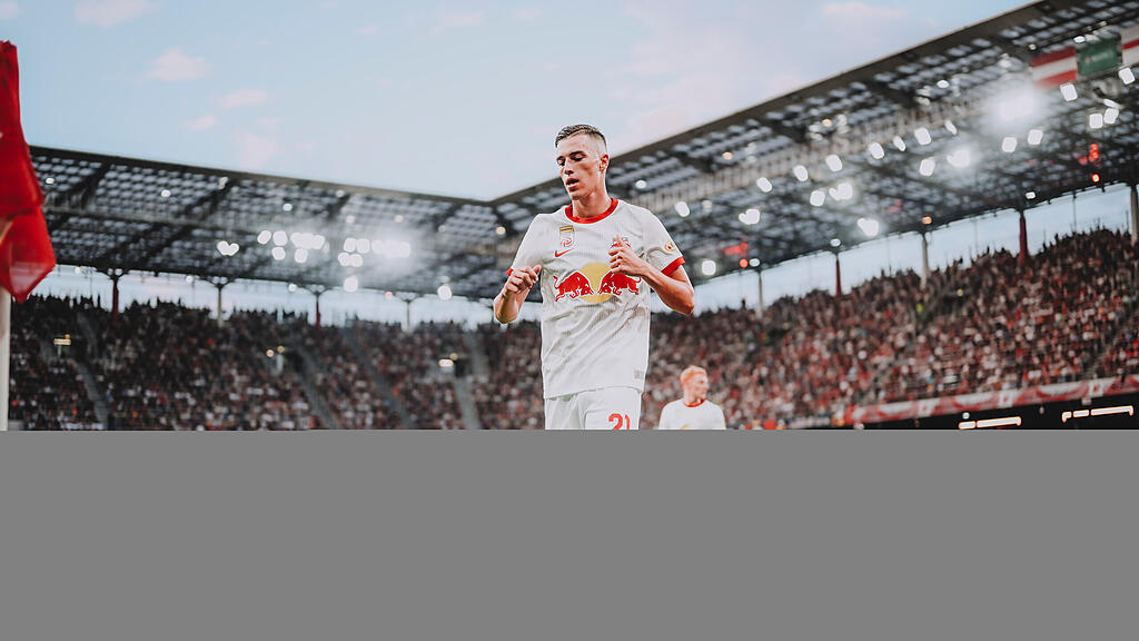 Red Bull Salzburg, FC Liverpool, Testspiel