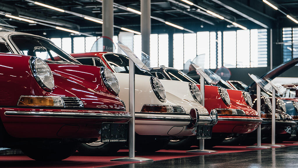 18. Internationale Oldtimermesse
