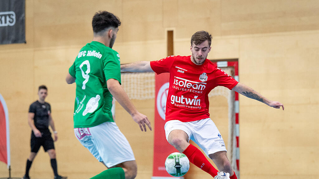 UFC Hallein, Landesmeister