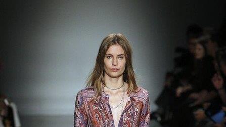 Kreationen der französischen Designerin Isabel Marant
