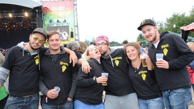 CRS am Sonntag