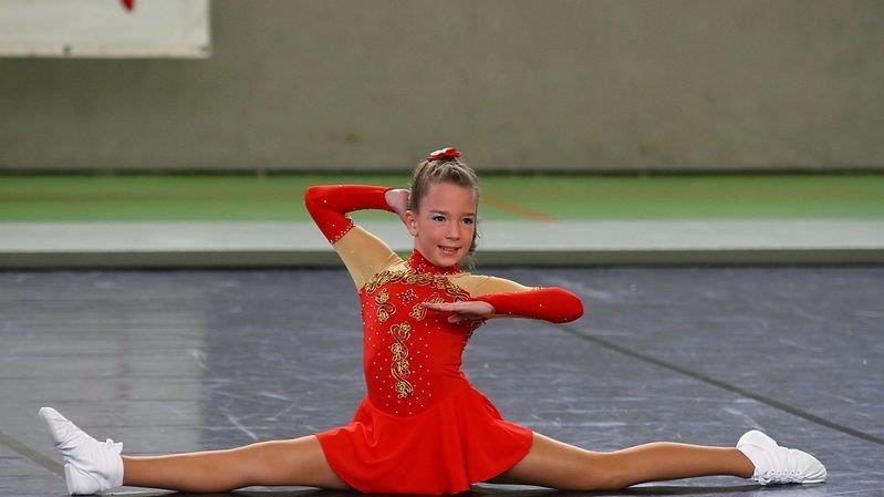 Showdanceturnier in Salzburg