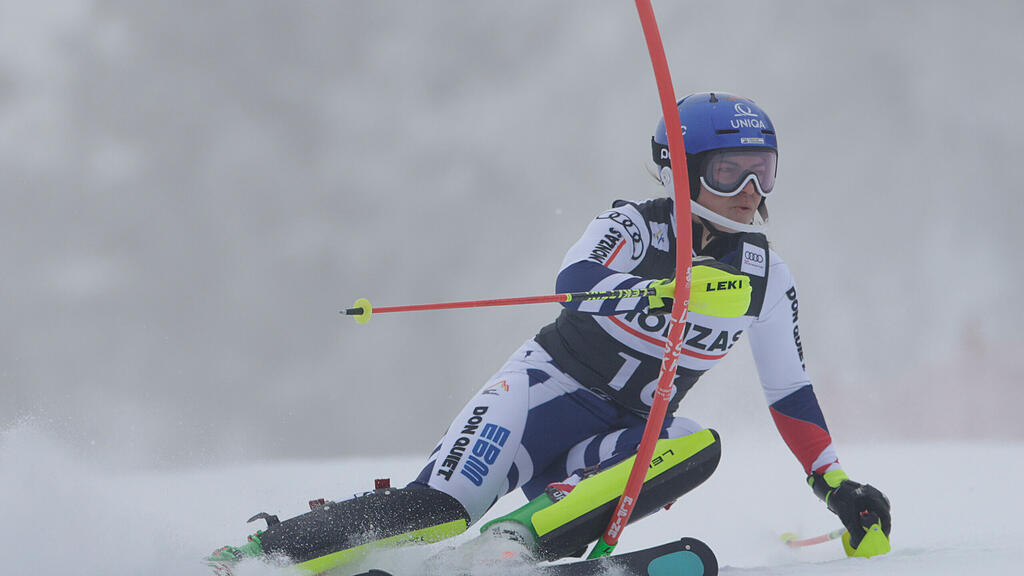 Slalom, Spindleruv Mlyn