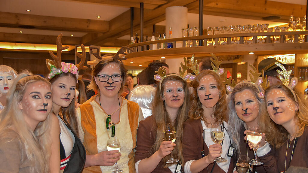 Almfasching Stockenbaum