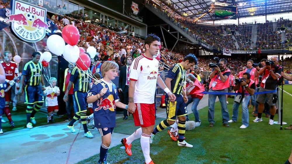 Salzburg vs.Fenerbahce