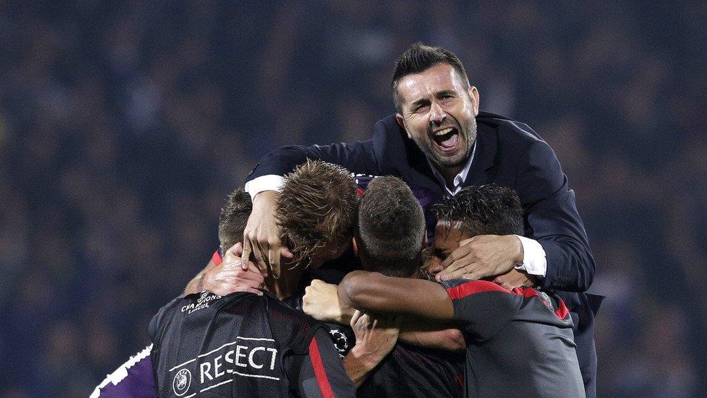 Austria in Champions-League