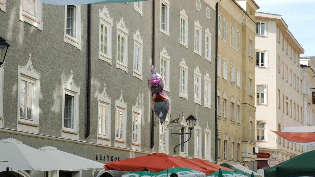 Linzergassenfest Sa I