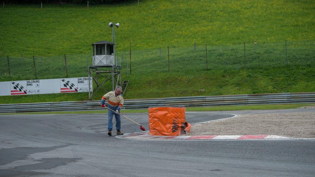 Histo Cup, Impressionen vom Sonntag