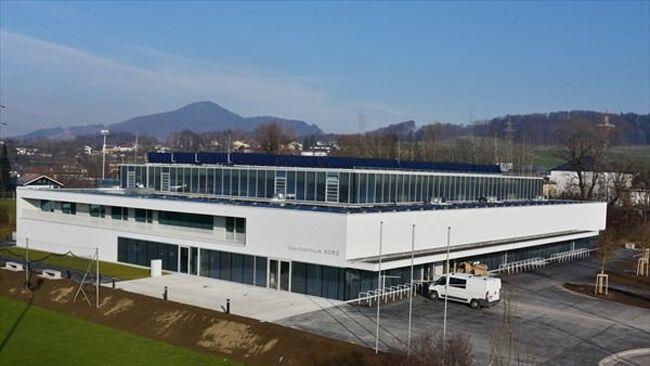 Am Areal des Sportzentrum Nord sollen Breitensportanlagen entstehen. Der "FC Salzachsee" stellt sich aber quer.