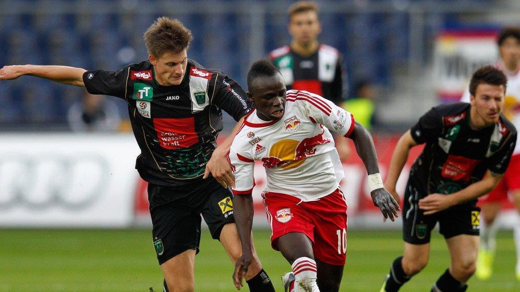RBS vs. Wacker Innsbruck