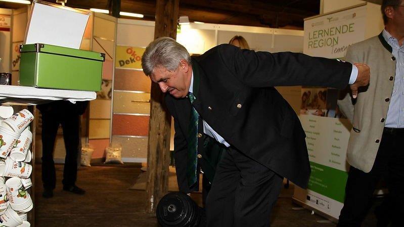 Tennengauer Messetage