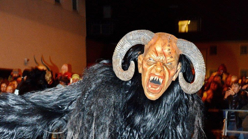 Krampuslauf in Gnigl