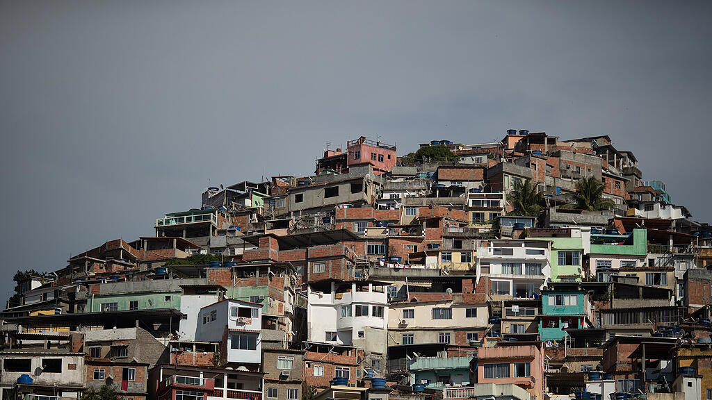 Waldbrände in Brasilien