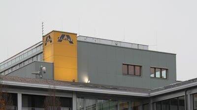 Alpine-Zentrale in Wals