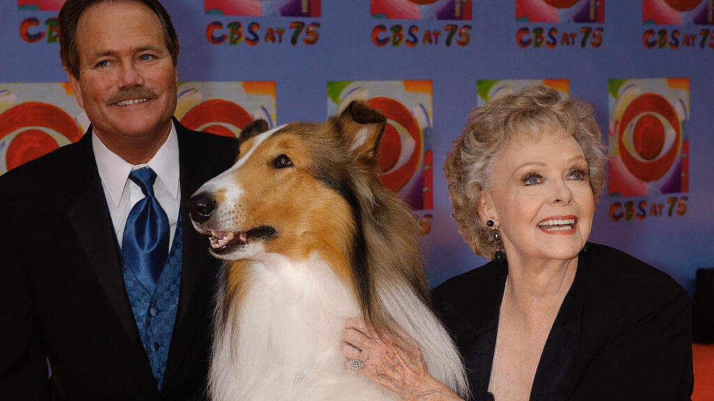 June Lockhart tot