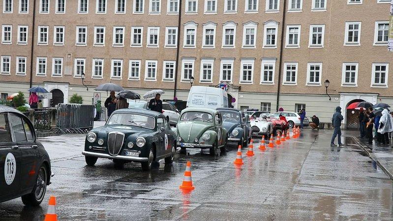 Stadt Grand Prix in Salzburg