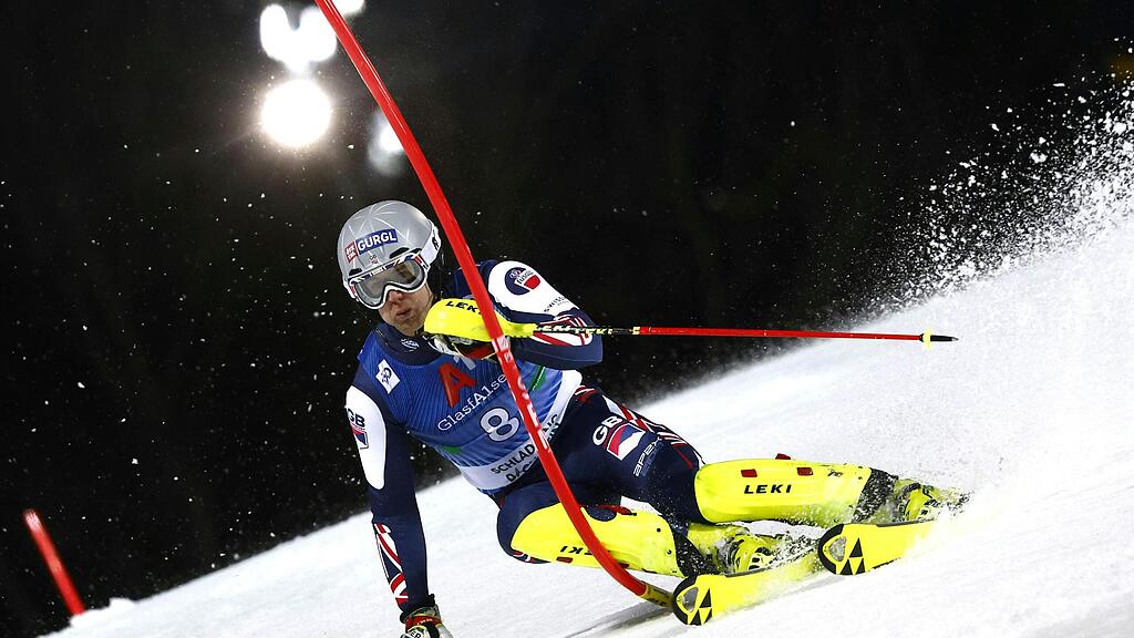 Schladming_Nightrace, Nachtslalom