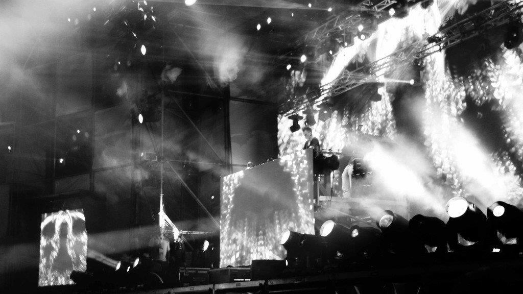 Nicky Romero bei EL