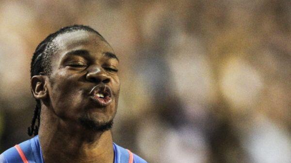 Yohan Blake hat ambitionierte Ziele