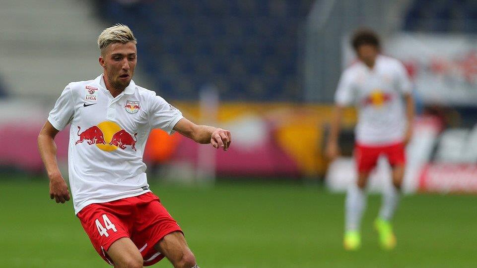 RB Salzburg - Sturm Graz