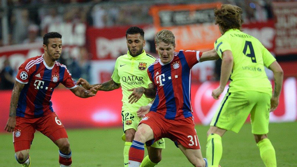 FC Bayern - FC Barcelona